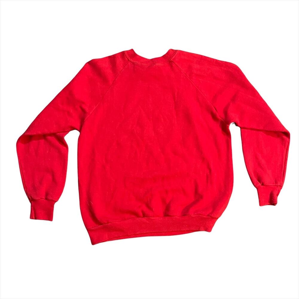 Vintage 80s Ohio state university Crewneck large - Picture 3 of 4